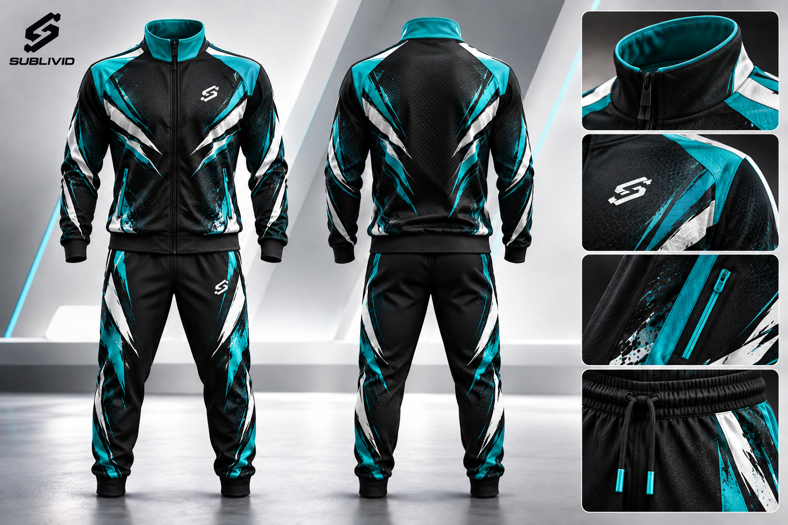 Custom Tracksuits