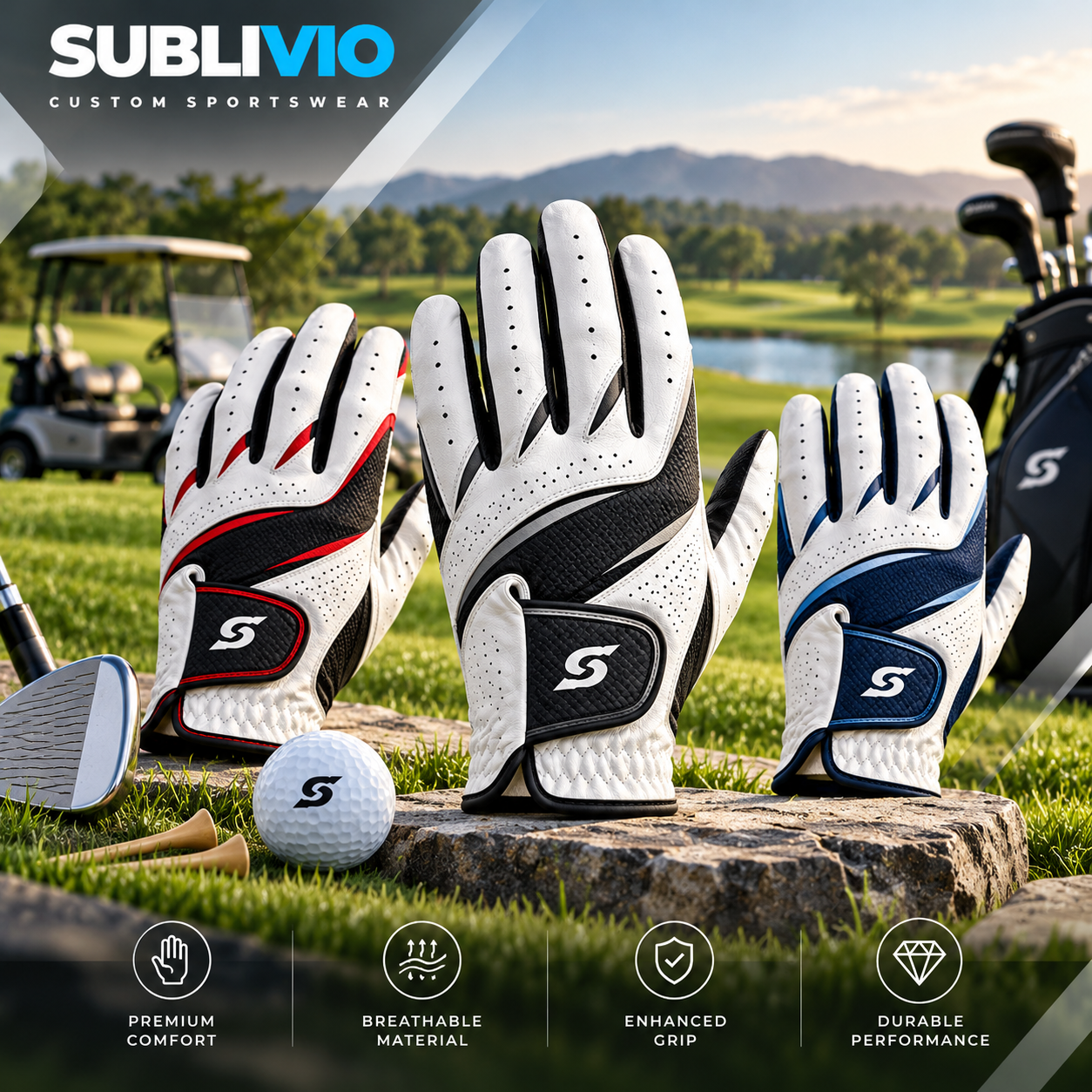 Golf Gloves