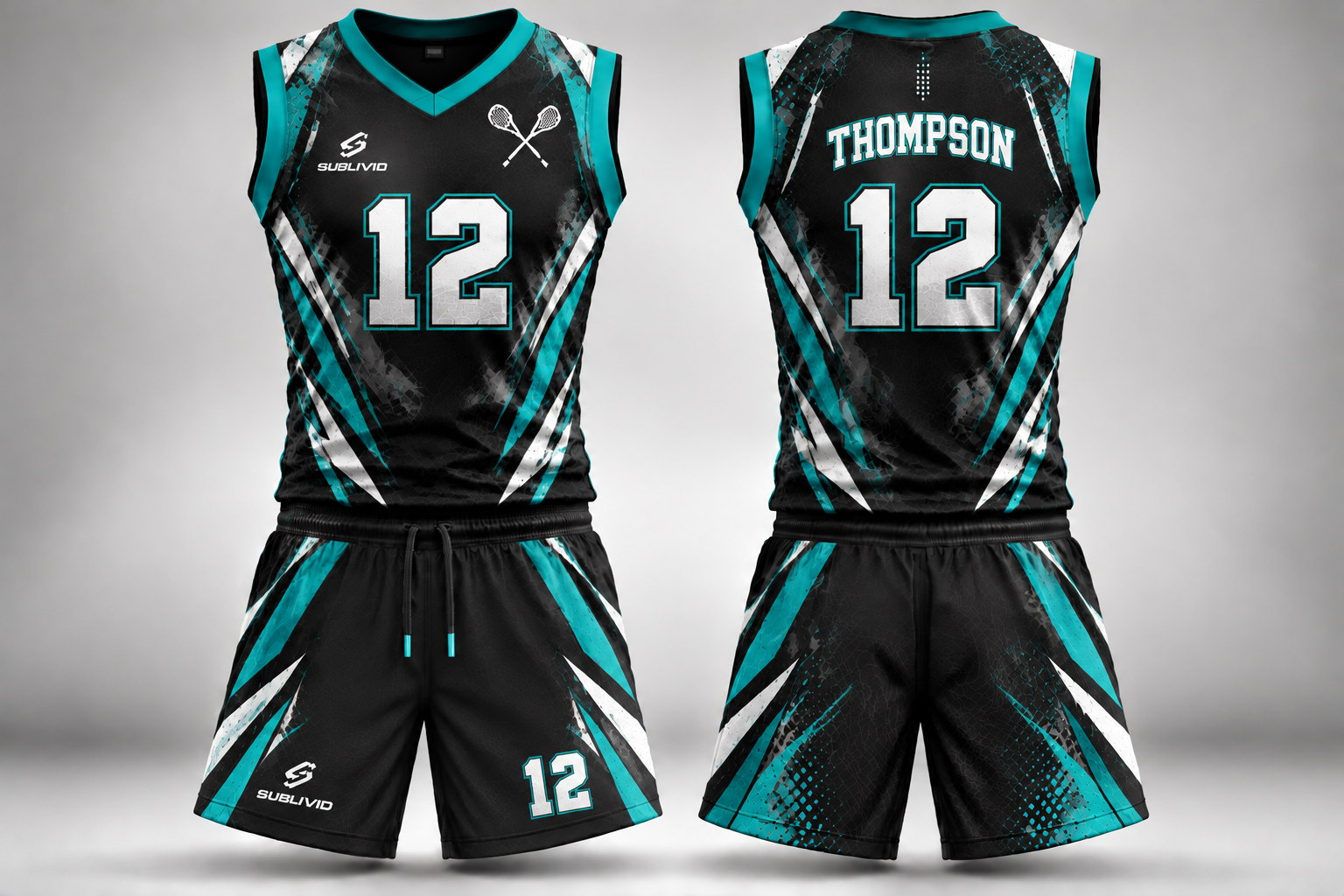 Lacrosse Uniforms